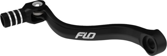 FLO Motorsports Aluminum Shift Lever Black For KTM, Husqvarna, GasGas