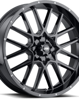 Hurricane Alloy Aluminum Wheels