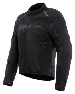 Dainese Air Frame 3 Tex Jacket Black Size 48