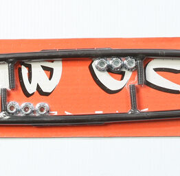 Round Runner Bars 4"