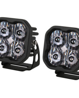 SS3 Max ABL - White Driving Standard (Pair)