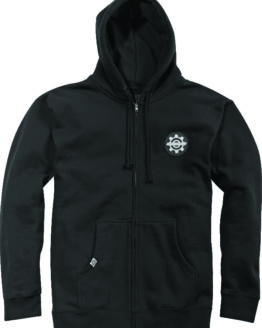 First Gear Zip Hoody Md