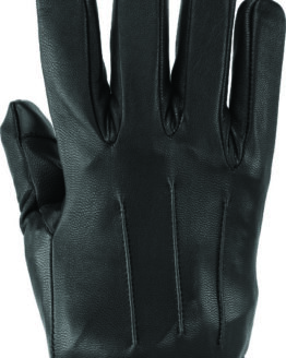 Kuryakyn Laredo Leather Gloves Women's XL Black