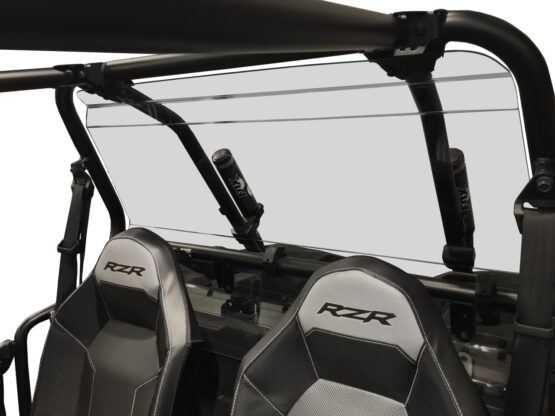 Clear Rear Windshield