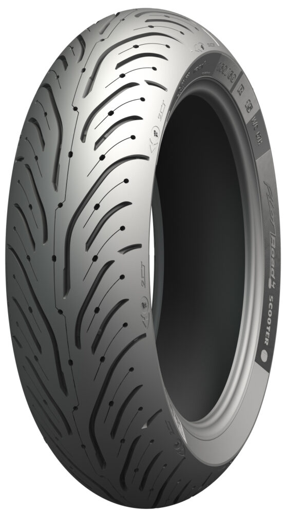 Tire Pilot Road 4 Scooter Rear 160/60R14 65H Radial TL