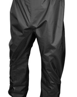 Nelson Rigg Solo Storm Waterproof Pants Black Large Men's