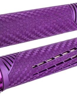 ODI CF11 V2.1 BMX Grips Cosmic Purple Pearl