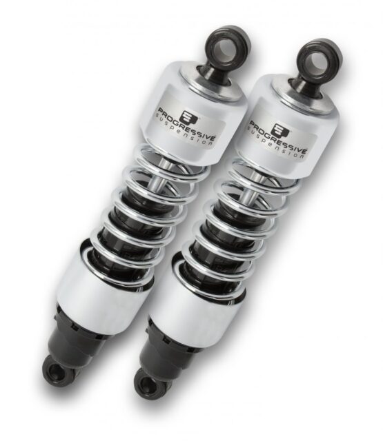 11.5" Chrome 440 Series Shocks