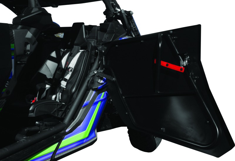 DragonFire UTV Doors 4 Door Kit Fits 17-19 Can-Am Maverick X3 Max models - Image 3