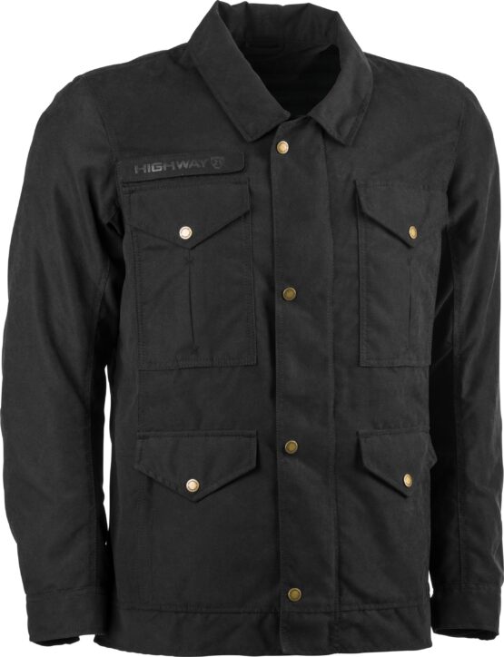 Winchester Riding Jacket Black 4X-Large