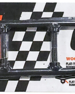 8" Executive Carbide Runner