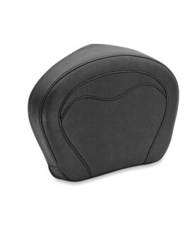 Mustang 14" Sissy Bar Pad Black Fits 10-17 Victory Cross Roads/Country