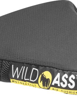 Wild Ass Classic Sport Seat Cushion Black