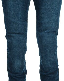 Fast Times Jeans Denim Blue Womens Size - 2 Regular