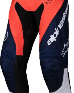Alpinestars Pro-Dura Pants Navy/Orange/White 30 Men's
