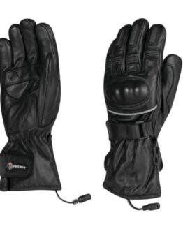 FIRSTGEAR Heated Ultimate Touring iTouch Gloves - Extra Large