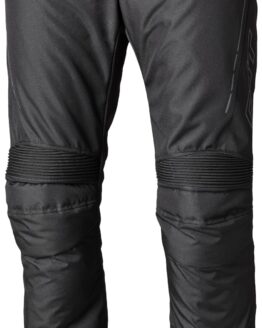 RST S1 CE Short Leg Textile Pants Black/Black US 32