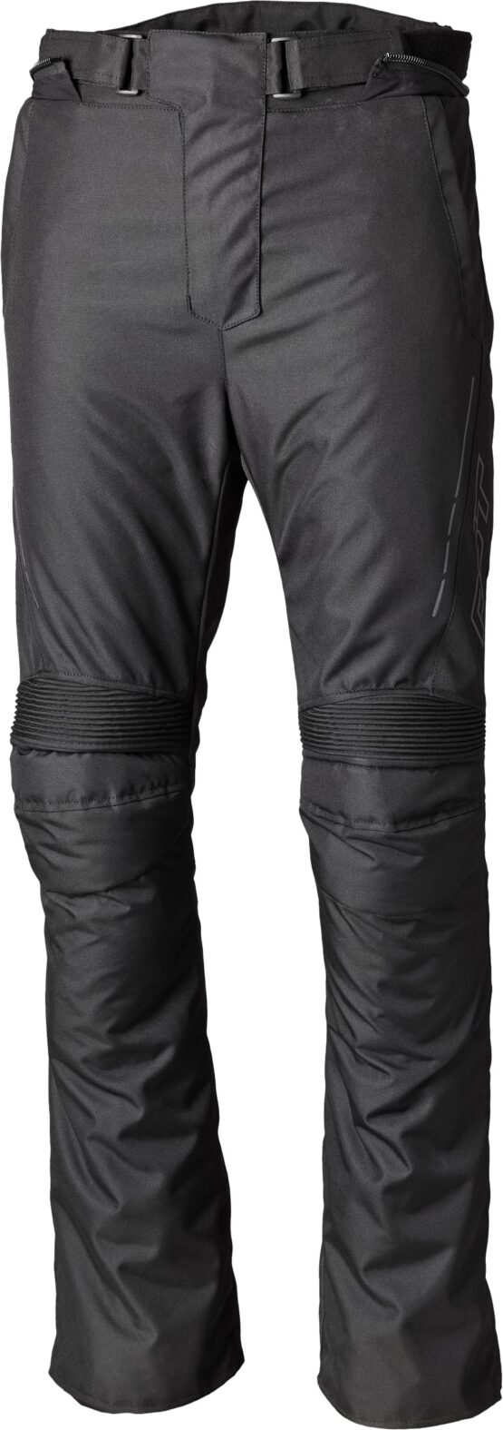 RST S1 CE Short Leg Textile Pants Black/Black US 32
