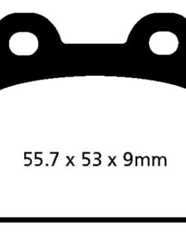 V Series Brake Pads