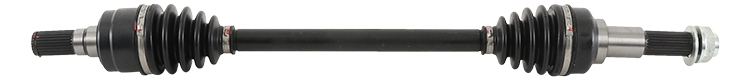 8 Ball Extreme Duty Front/Rear Axle - Image 3