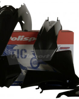 Black Plastic Kit