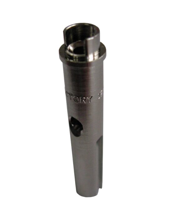Single Needle Jet Emulsion Tube