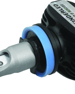 Rugged Fanless LED H11 Bulb
