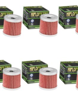 HF139 Oil Filter - 6 Pack