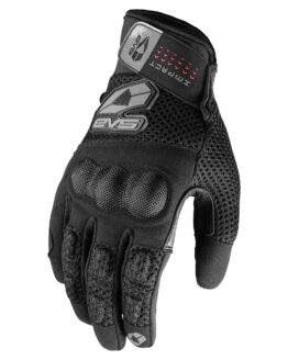 Valencia Riding Gloves Black X-Large