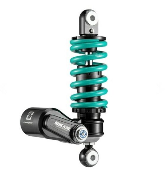 Racing Brothers Moto Shicane Edge 88N Rear Shock for Honda Grom 2020-2025