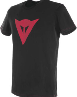Dainese Speed Demon T-Shirt Bk/Rd Md