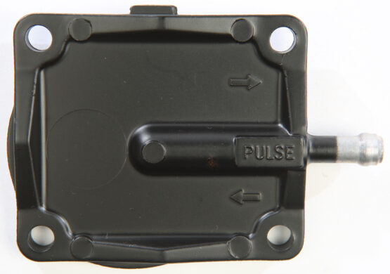 Mikuni Pump Cover Black for Super BN Carburetor