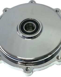 HardDrive Replacement Sprocket Hub Kit Chrome for Touring Cush Drives