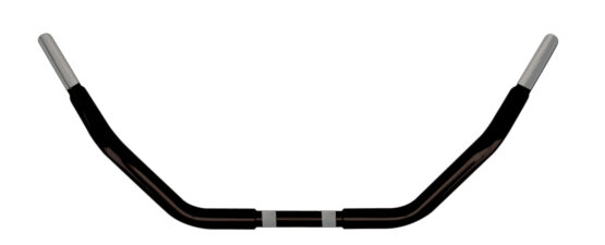 Chubby RK II Bar 5-1/2" Satin Black