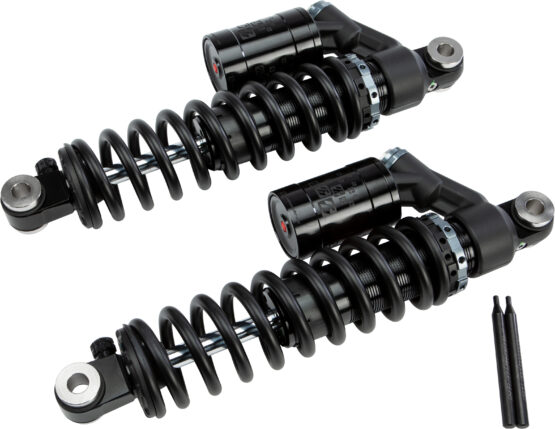 Remote Reservoir Rear Shocks 13" STD