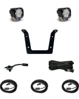 2019+ Mercedes Sprinter Van Dual S1 Reverse Kit (Rear)