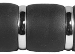 Velvet Air Grips Boss Chrome