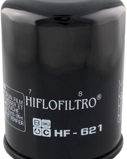 Oil Filter - Black