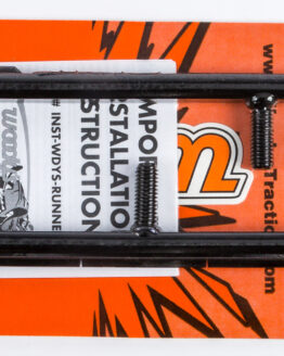 6" Trail Blazer IV Carbide Runner