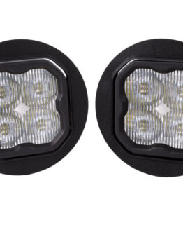 SS3 Sport Type FT Kit - White SAE Fog