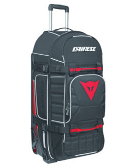 Dainese D-Rig Wheeled Bag Stealth Black