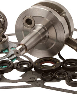 Hot Rods Complete Bottom End Kit CBK0045 Fits 86-91 Honda CR80R