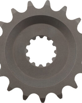 Supersprox Steel Front Sprocket 17T Fits 90+ Kawasaki ZX/ZG 11+