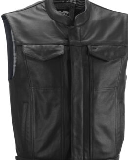 Magnum Vest Black Medium
