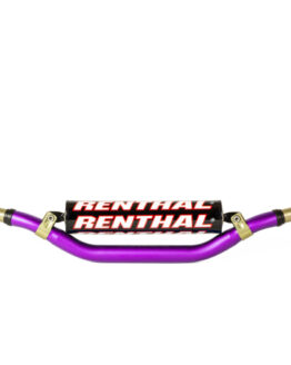 Renthal Twinwall Handlebar Purple 996 Villopoto Stewart 19+ Honda CRF