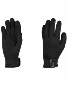 FirstGear Heated Glove Liner Black L/XL Unisex Adults