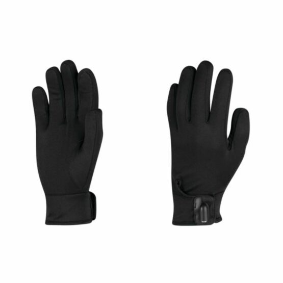 FirstGear Heated Glove Liner Black L/XL Unisex Adults