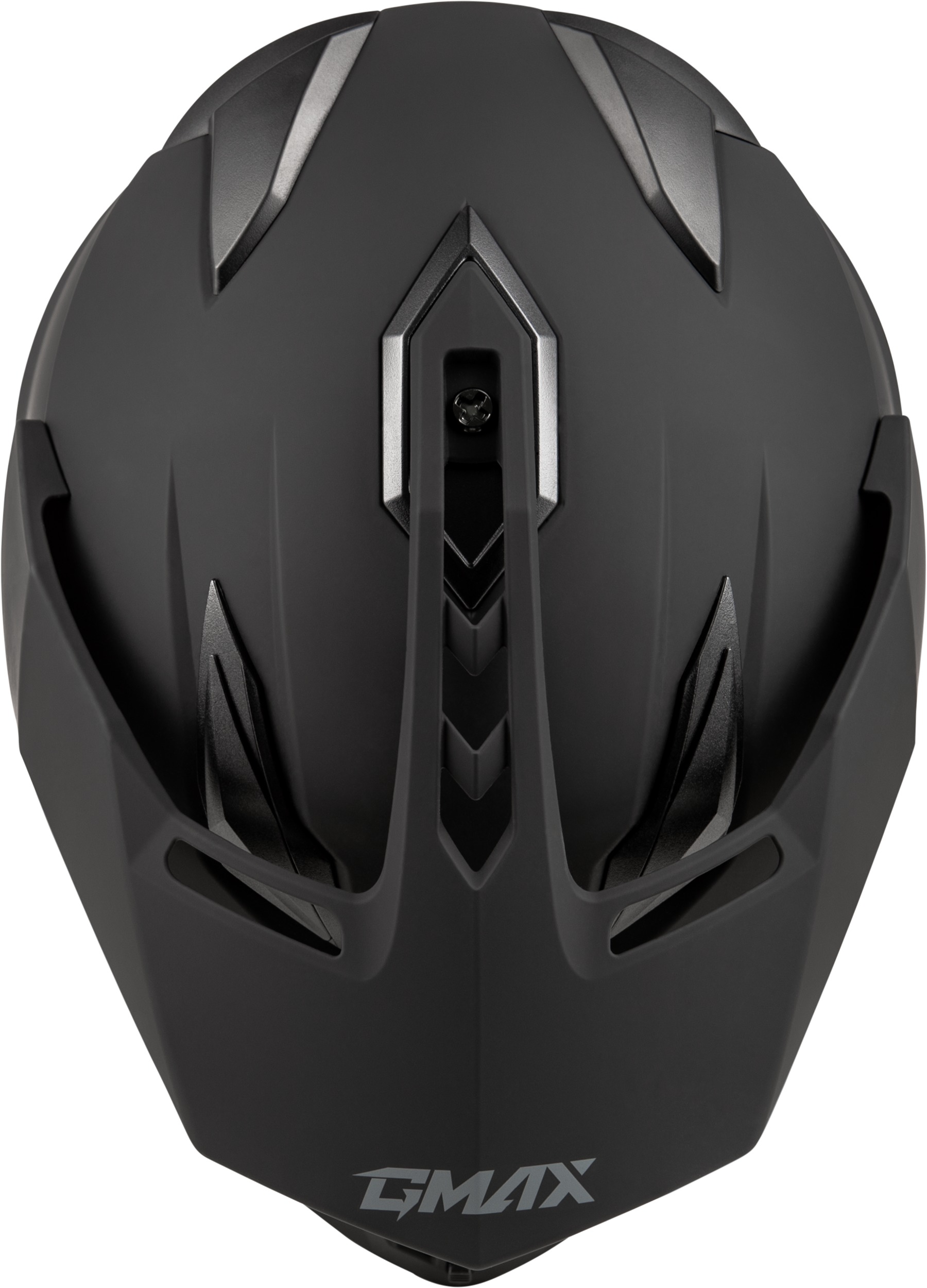 GMAX GM-11S Snow Helmet w/ Electric Shield Matte Black Small - Image 4