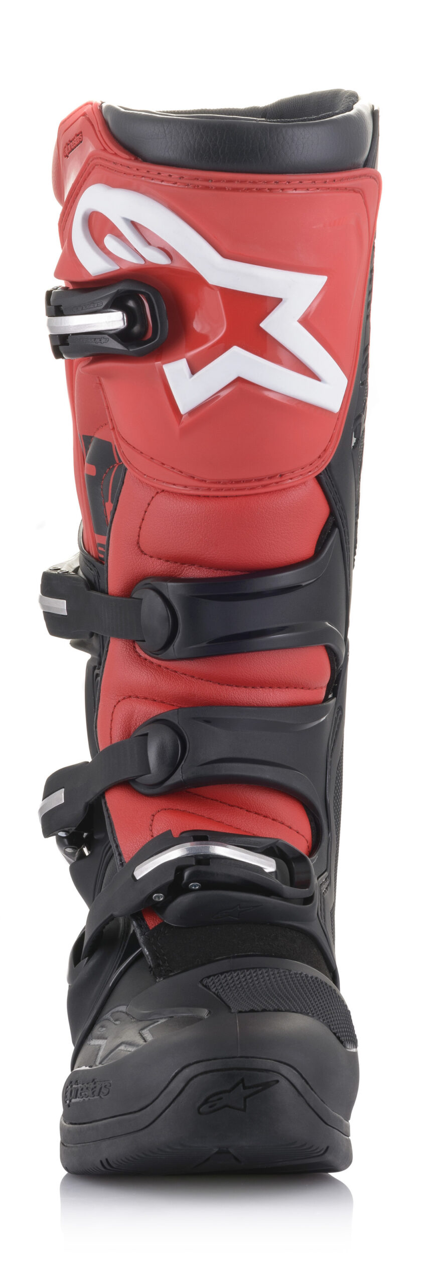 Tech 5 Boots Black/Red US 11 - Image 7