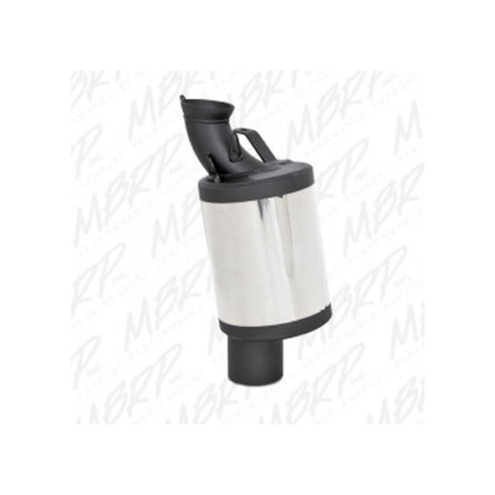 MBRP Trail Performance Slip On Exhaust Fits 01-03 Arctic Cat ZR Mountain Cat
